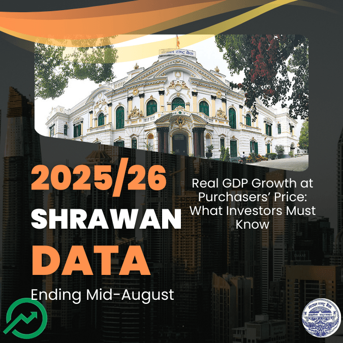 Real GDP Growth at Purchasers’ Price: What Investors Must Know