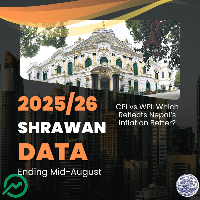 CPI vs WPI: Which Reflects Nepal’s Inflation Better?