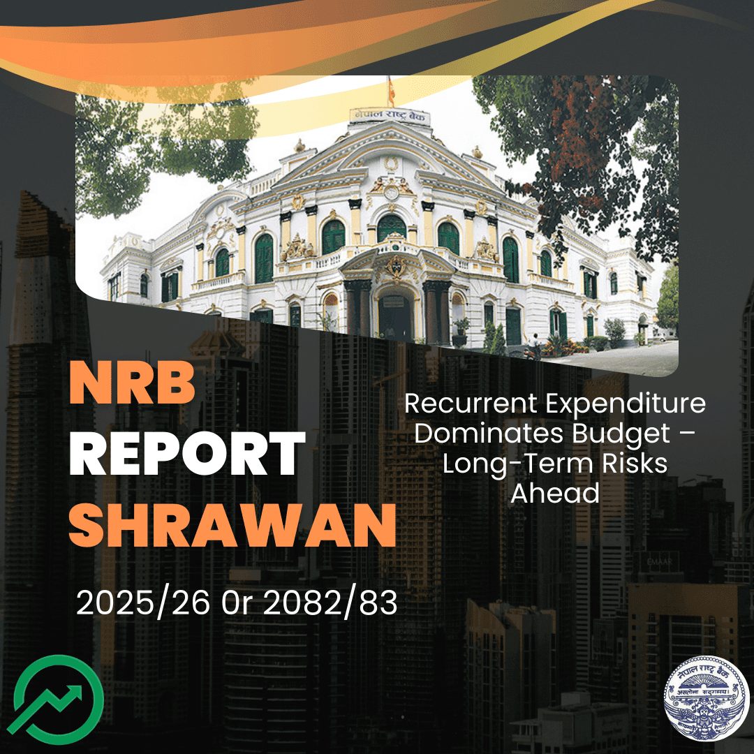 Recurrent Expenditure Dominates Budget – Long-Term Risks Ahead