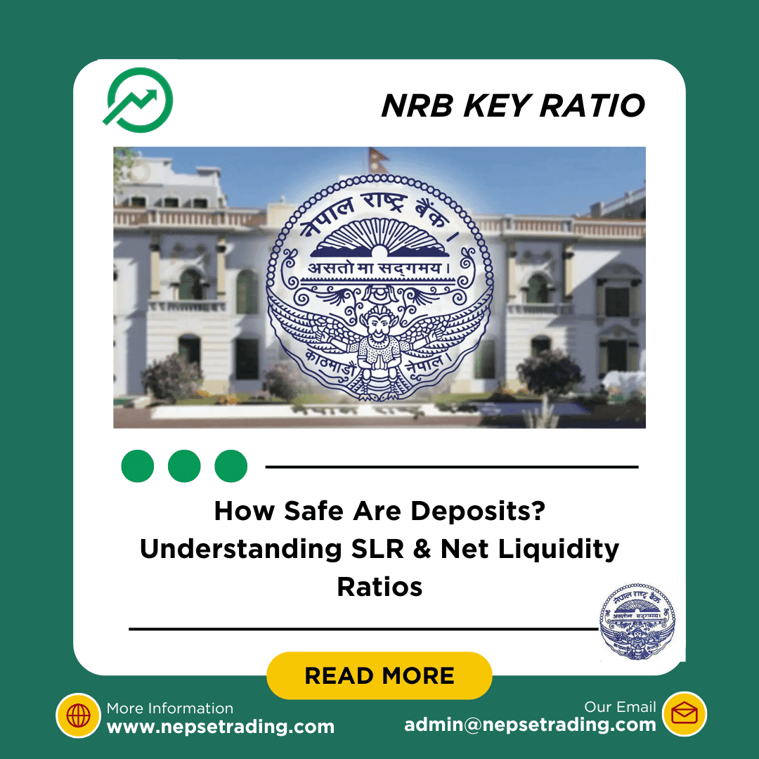 How Safe Are Deposits? Understanding SLR & Net Liquidity Ratios