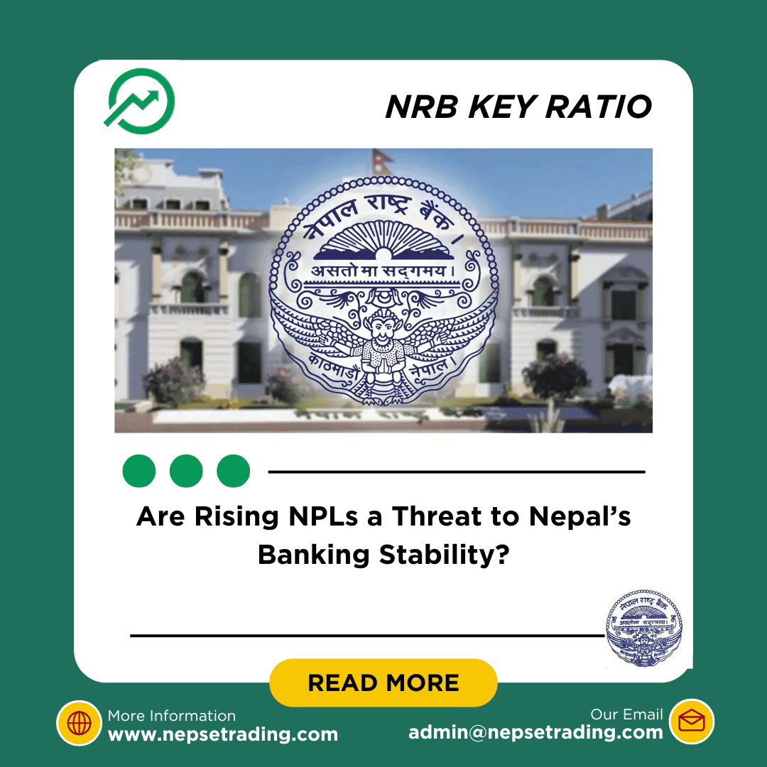 Are Rising NPLs a Threat to Nepal’s Banking Stability?