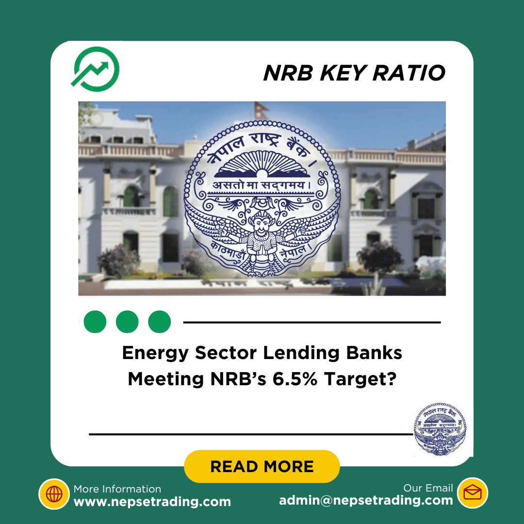 Energy Sector Lending Banks Meeting NRB’s 6.5% Target?