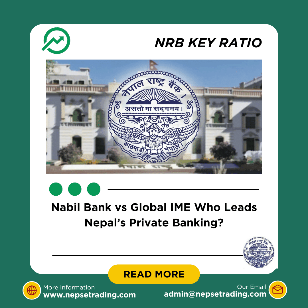 Nabil Bank vs Global IME Who Leads Nepal’s Private Banking?