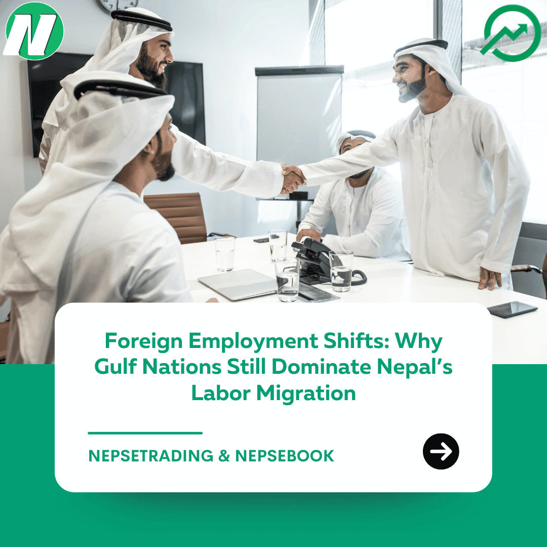 Foreign Employment Shifts: Why Gulf Nations Still Dominate Nepal’s Labor Migration