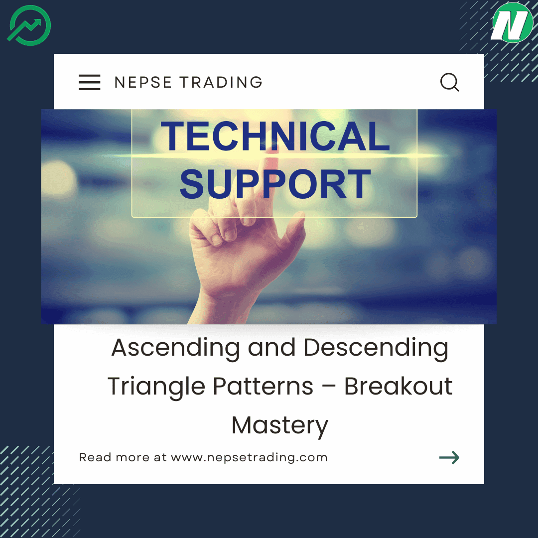 Ascending and Descending Triangle Patterns – Breakout Mastery