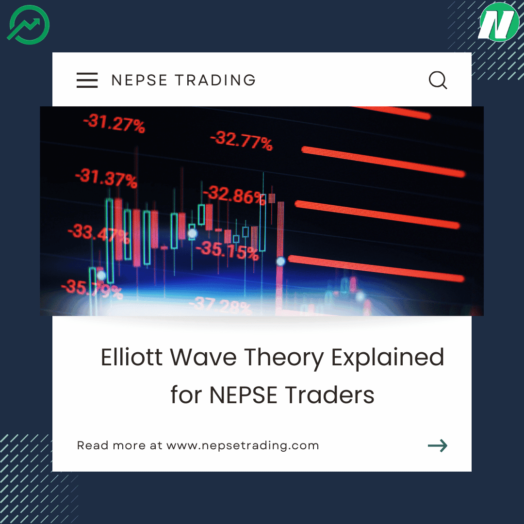 Elliott Wave Theory Explained for NEPSE Traders