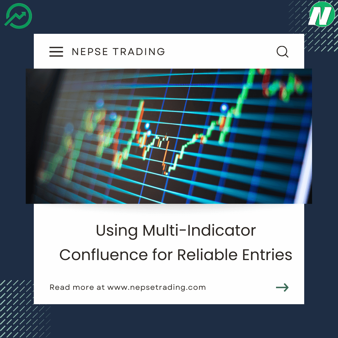 Using Multi-Indicator Confluence for Reliable Entries