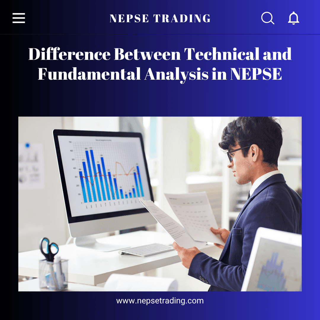 Difference Between Technical and Fundamental Analysis in NEPSE