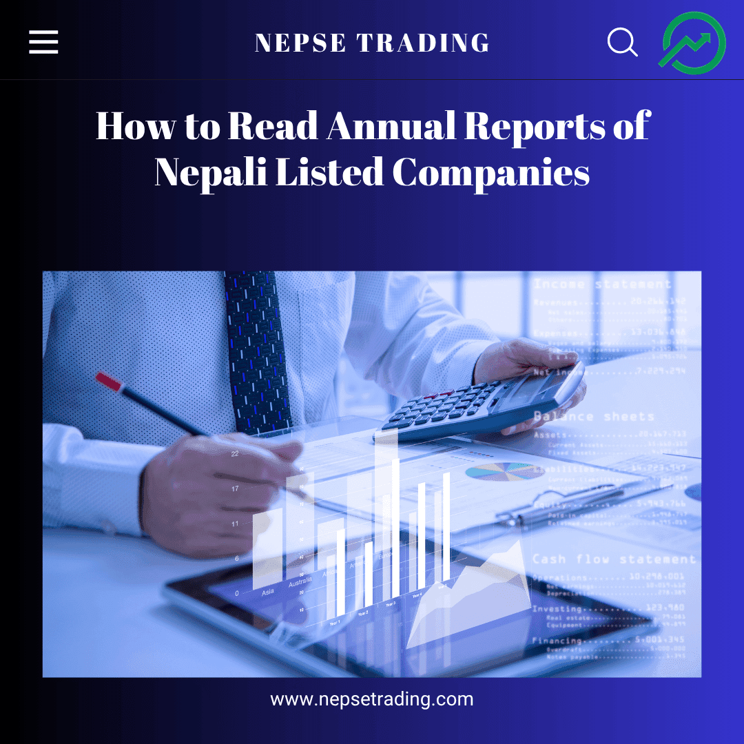 How to Read Annual Reports of Nepali Listed Companies