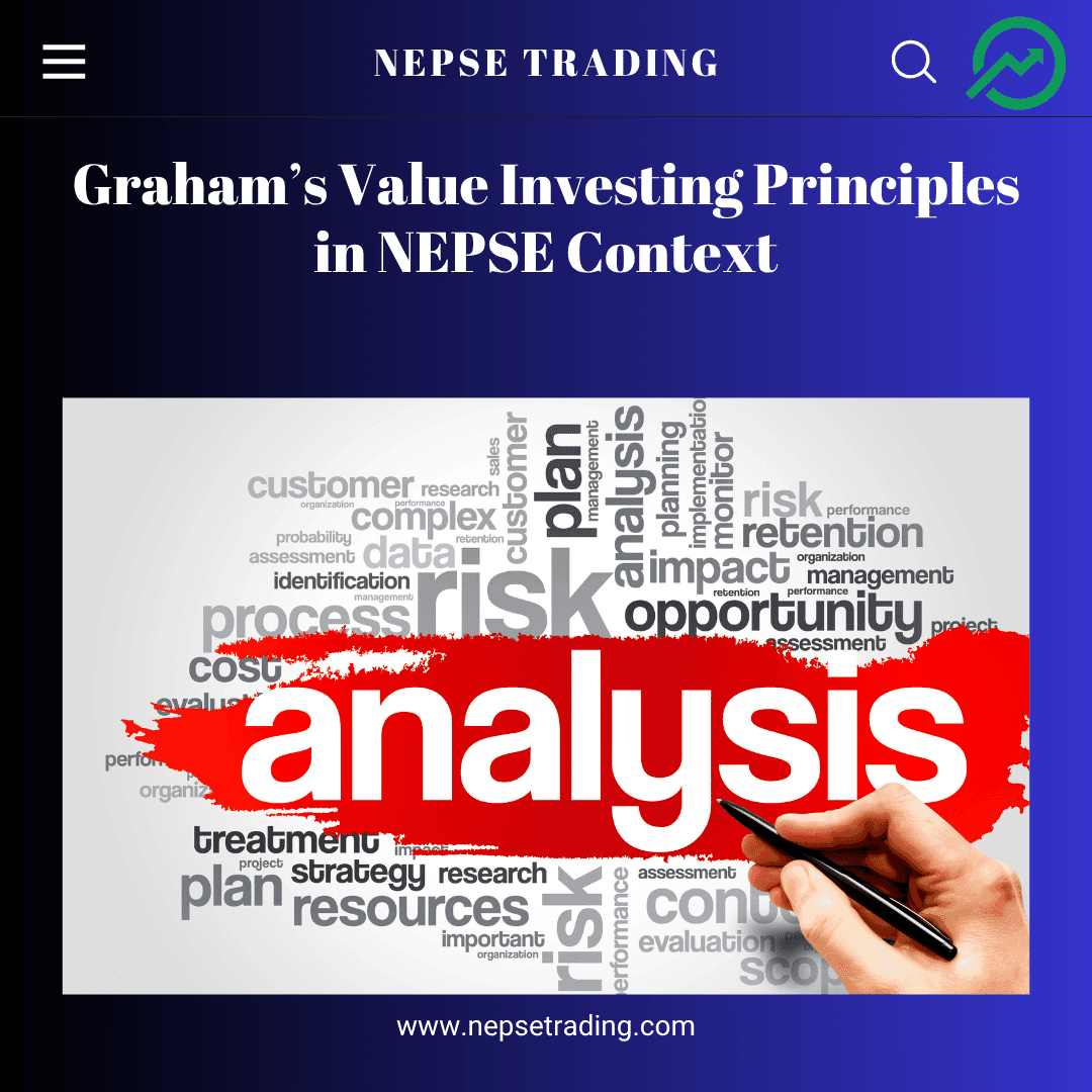 Graham’s Value Investing Principles in NEPSE Context