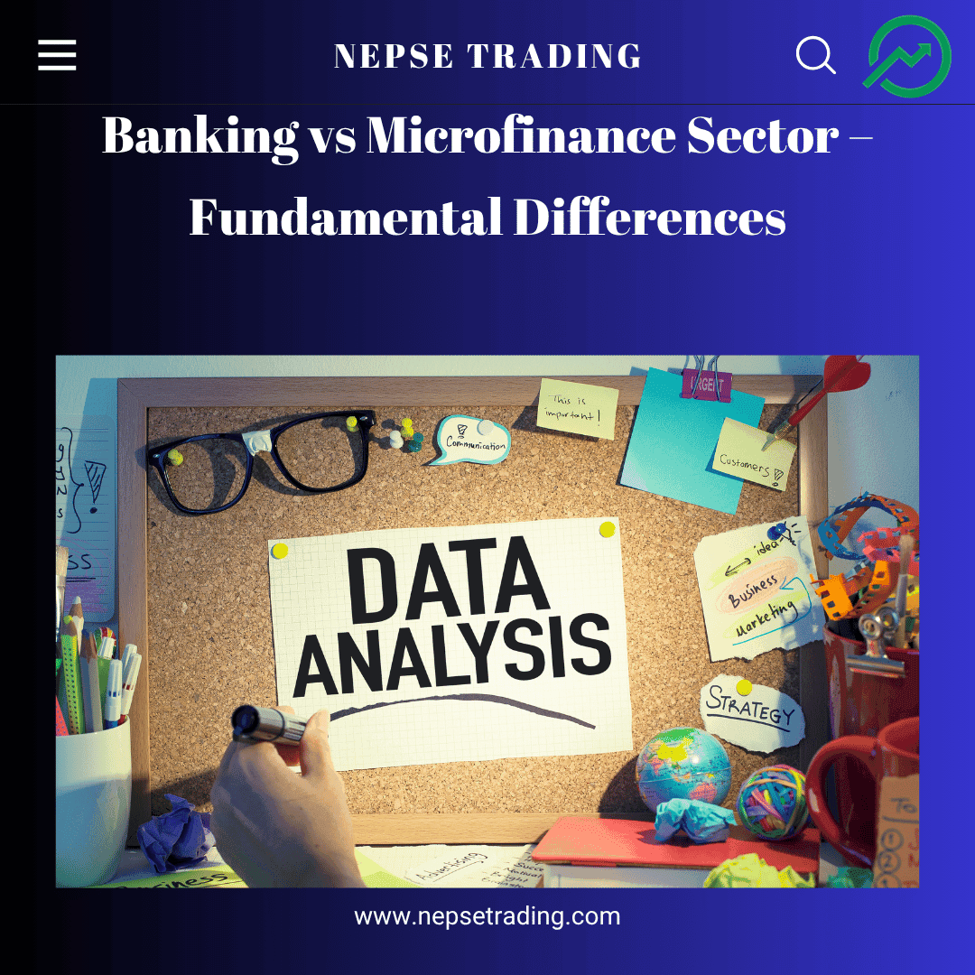 Banking vs Microfinance Sector – Fundamental Differences