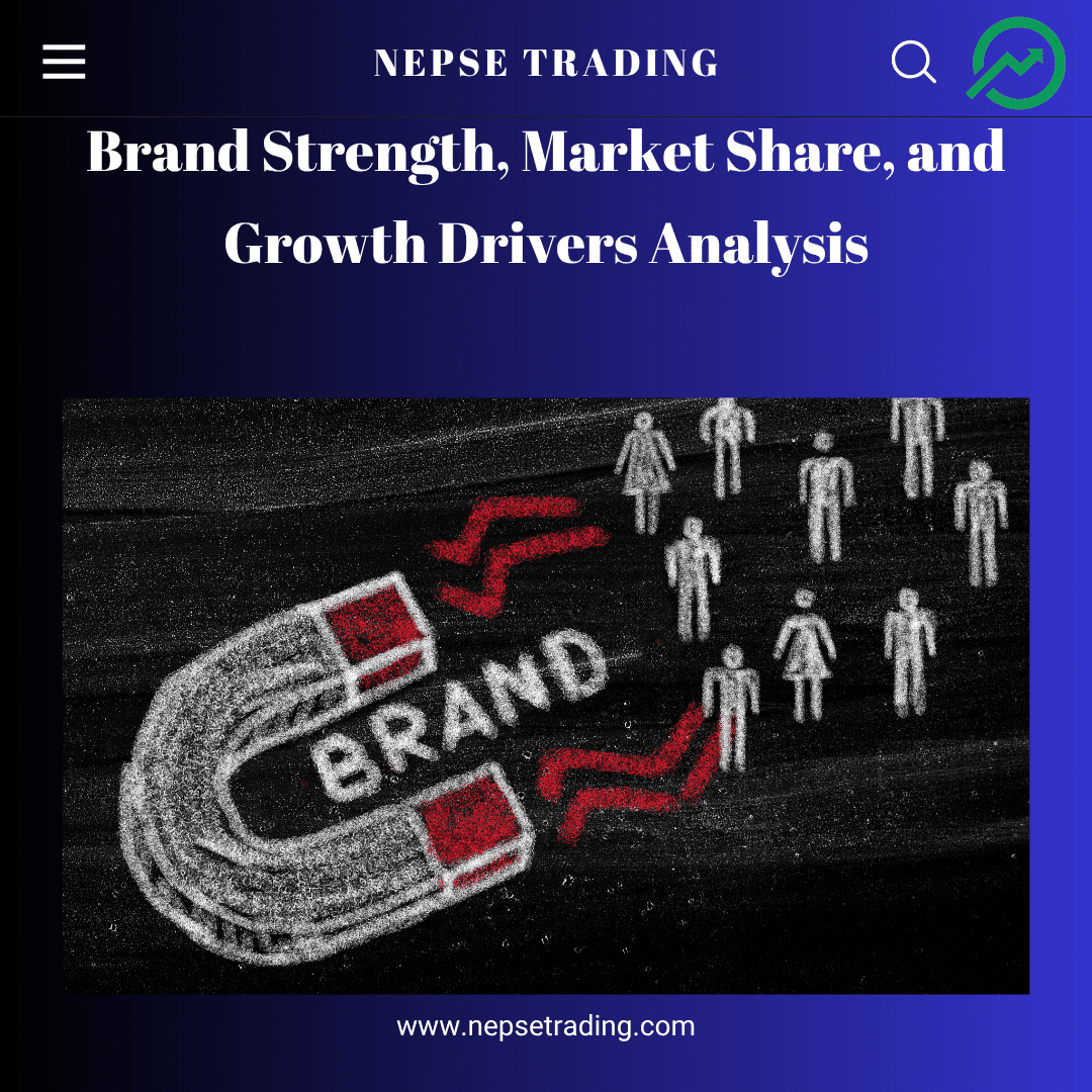 Brand Strength, Market Share, and Growth Drivers Analysis
