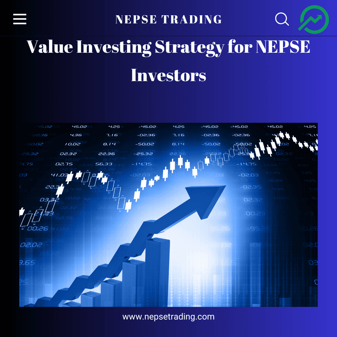 Value Investing Strategy for NEPSE Investors