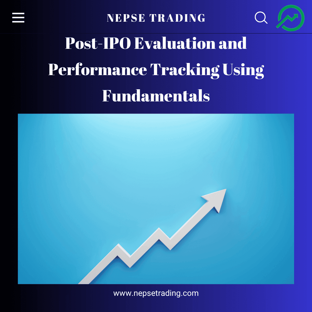 Post-IPO Evaluation and Performance Tracking Using Fundamentals
