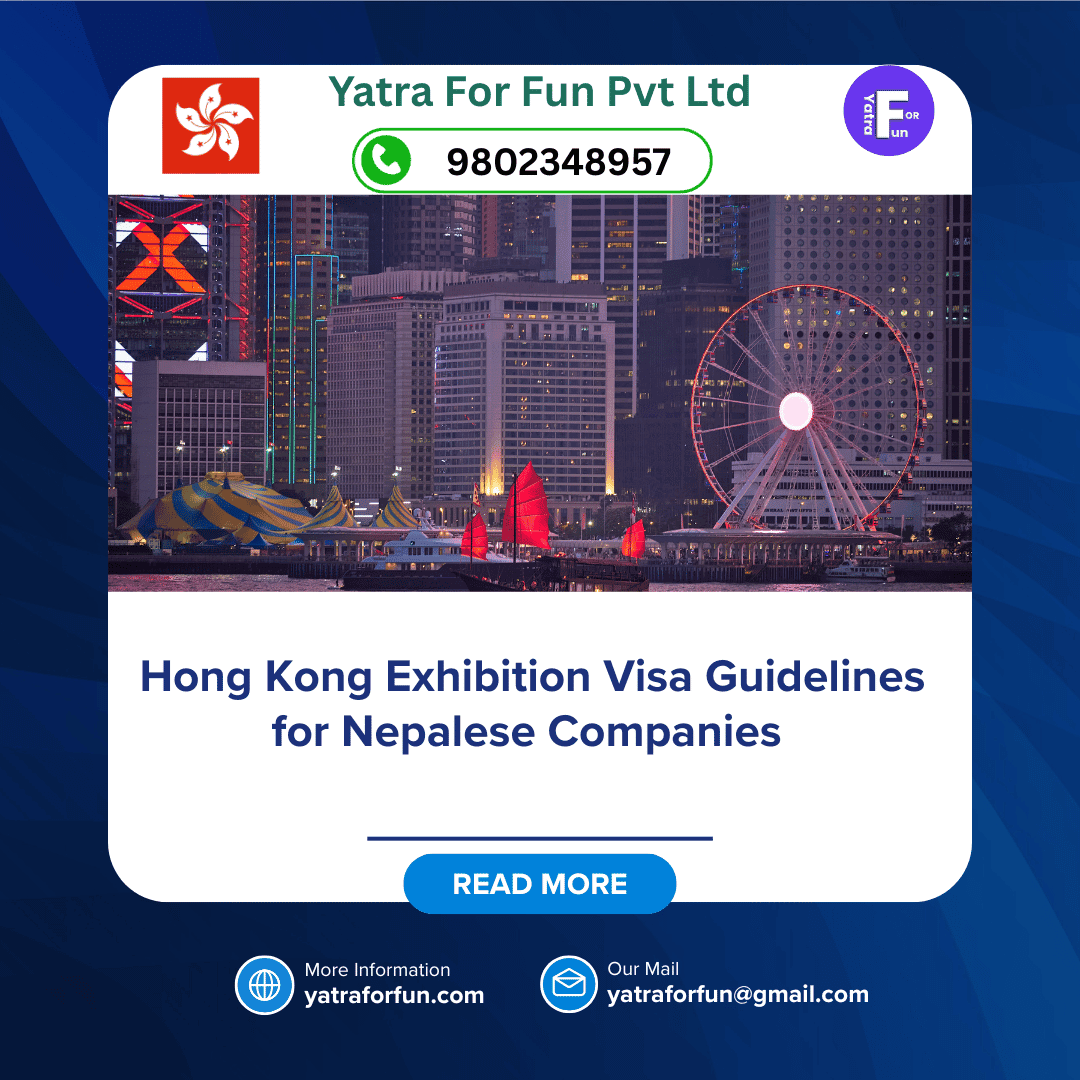 Hong Kong Arbitration Visa for Nepali Law Professionals — STV Scheme Explained