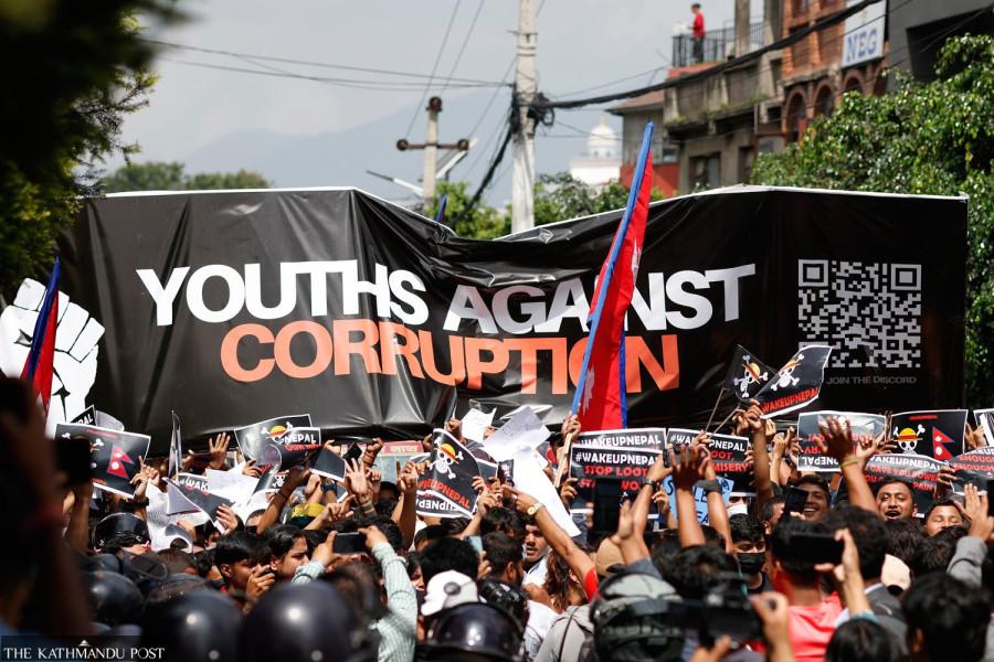 Gen-Z Protests Deepen Nepal’s Economic Slowdown — Key Sectors Show Decline Across Investment, Banking, Tourism, and Real Estate