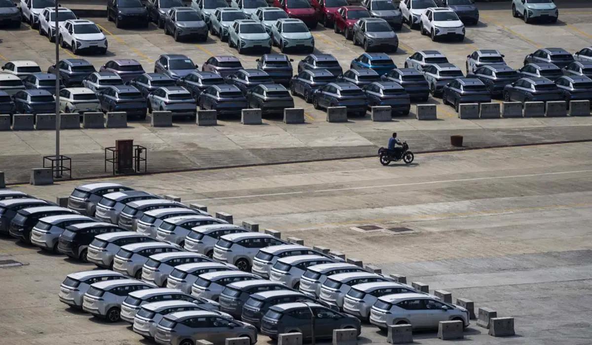 Machinery and Vehicle Imports Deepen Nepal’s Trade Deficit – Over Rs. 60 Billion in Just Three Months