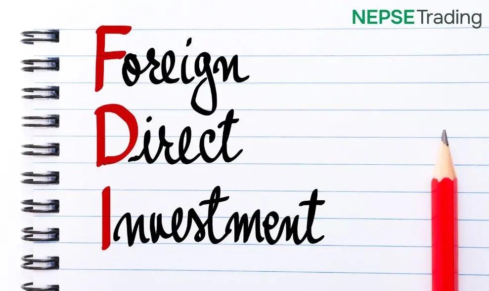 Nepal Sees NPR 35 Billion in FDI Commitments in First Quarter, But Actual Investment Still Trails Behind
