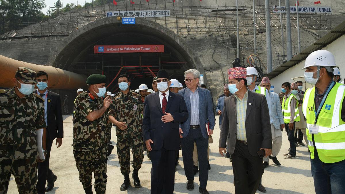 Kathmandu–Nijgadh Fast Track: A Multidimensional National Project Racing Against Time