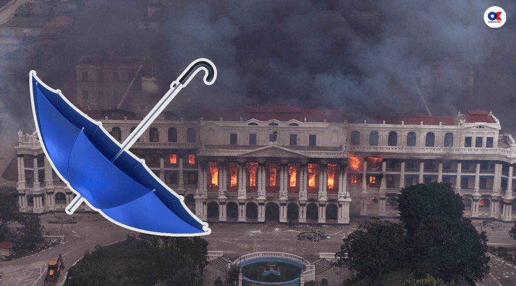 State Bears Full Burden as Uninsured Government Properties Suffer Repeated Destruction