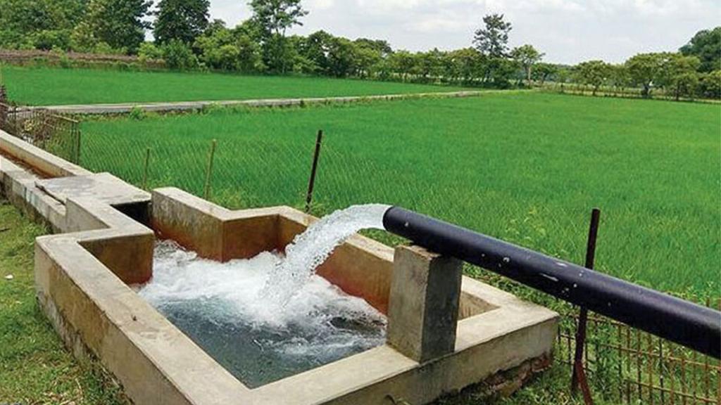 Government Sets Up Irrigation Management Company to Operate Nepal’s First Large-Scale Mechanical Irrigation Program
