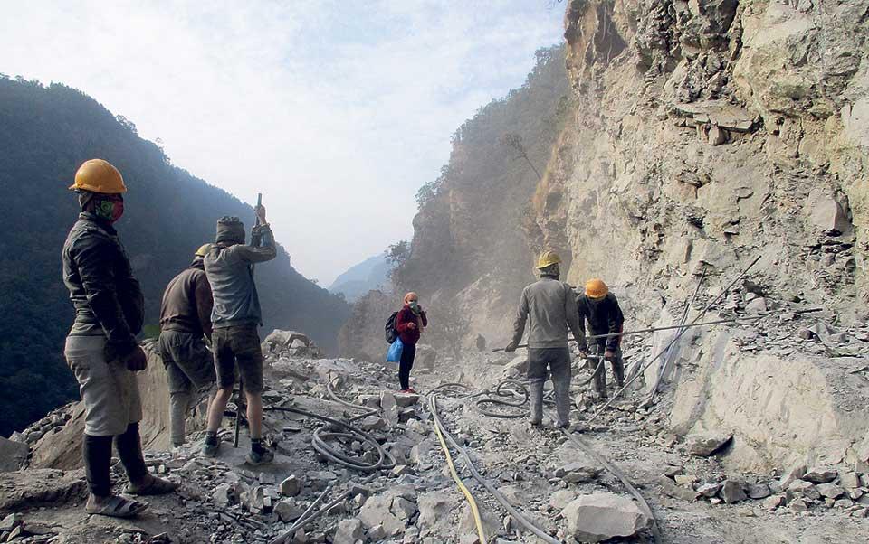 Road Expansion in Nepal: Rising Expectations, Persistent Barriers