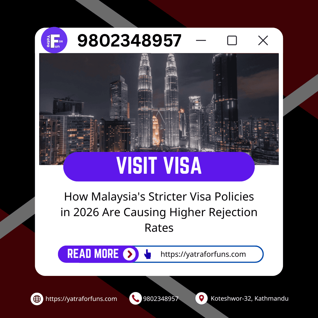 How Malaysia's Stricter Visa Policies in 2026 Are Causing Higher Rejection Rates