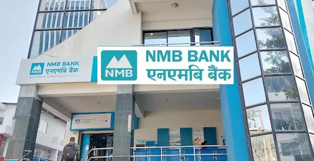 NMB Bank Reports 46% Surge in Net Profit for FY 2081/82, Boosted by Lower Impairment Charges