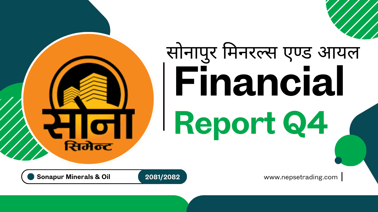 Sonapur Minerals & Oil Q4 Results: Revenue Rs. 2.62B, Net Profit Rs. 6.1M, EPS Turns Positive