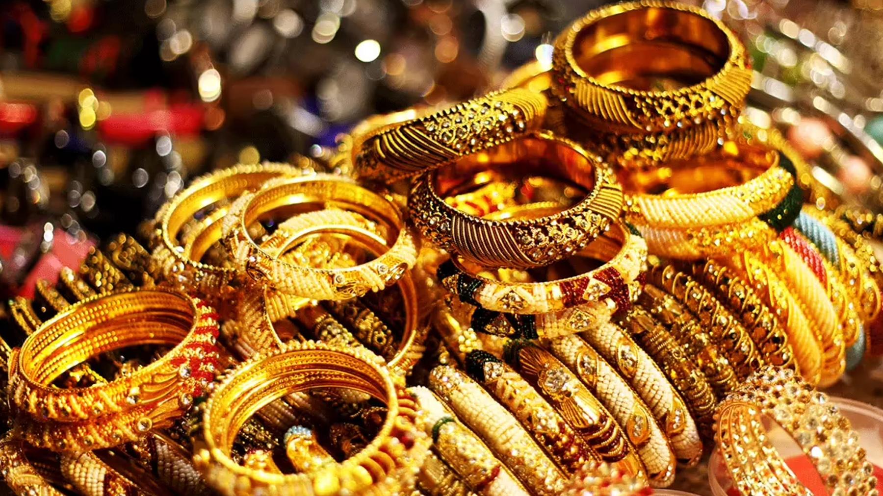 सुनचाँदीको भाउमा वृद्धि: सुन १ लाख ९४ हजार ८०० मा कारोबार