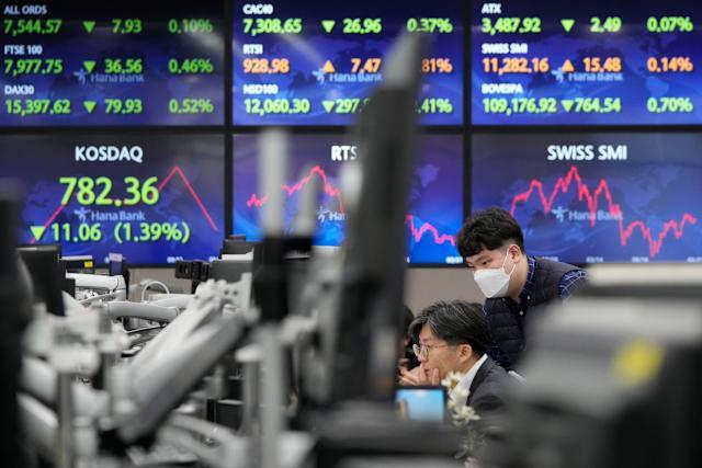 एसियाली बजार : सुनको मूल्य ऐतिहासिक उचाइमा, सेयर बजार मिश्रित