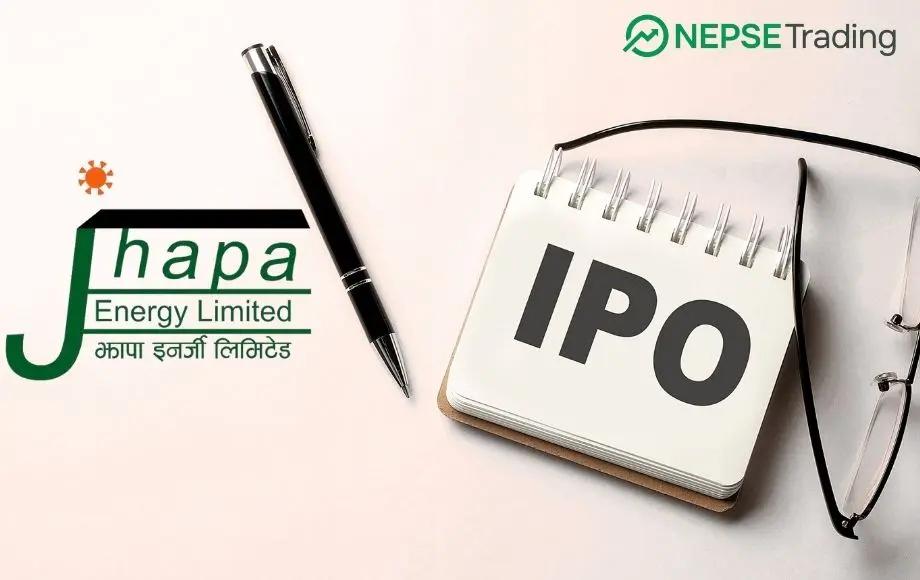 Jhapa Energy Limited Opens IPO for General Public