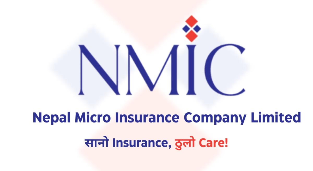 नेपाल माइक्रो इन्स्योरेन्स कम्पनीको १ लाखभन्दा बढी कित्ता शेयरको लकइन अवधि सकियो