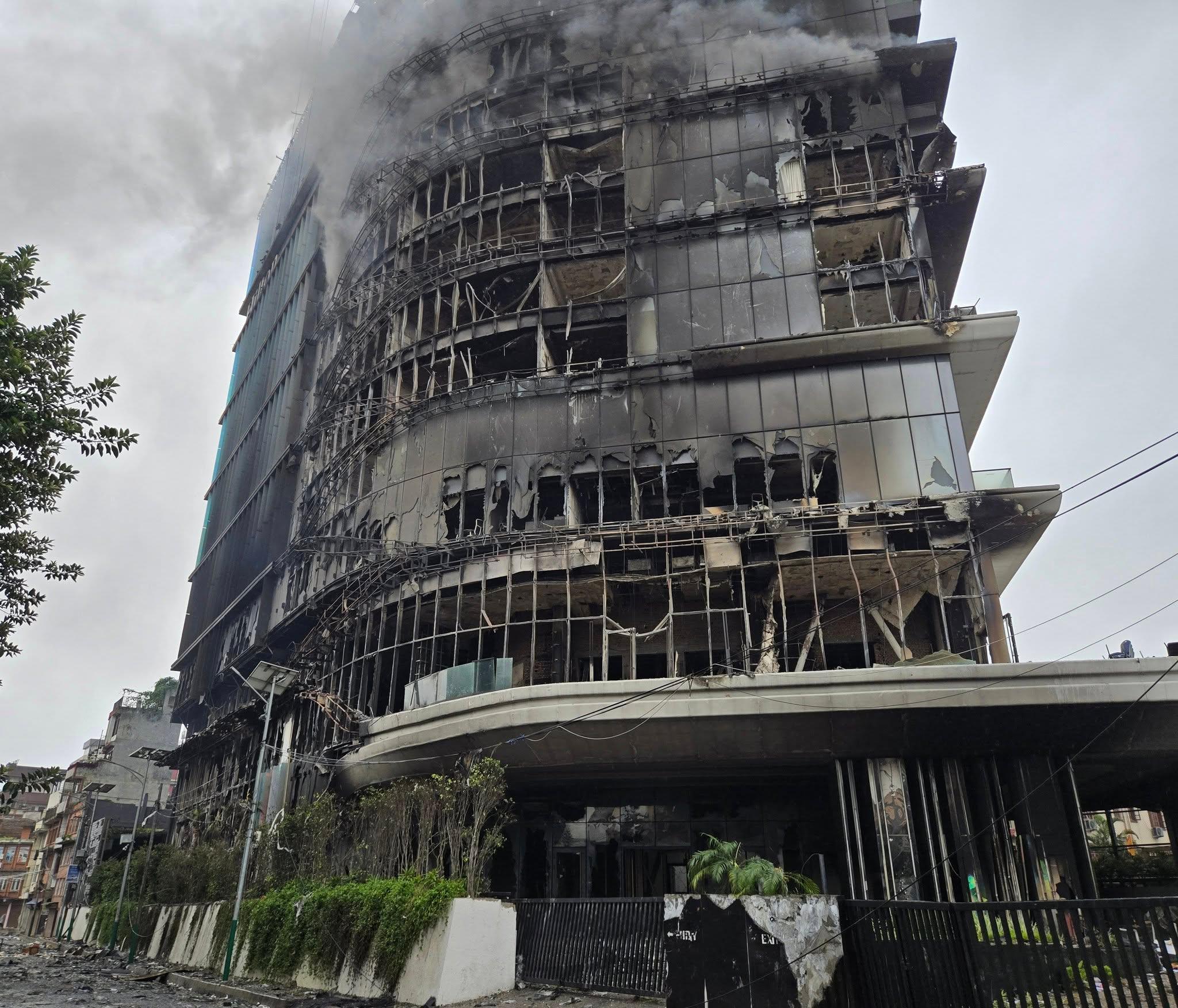 जेन–जी आन्दोलनले होटल क्षेत्रमा २५ अर्बभन्दा बढीको क्षति