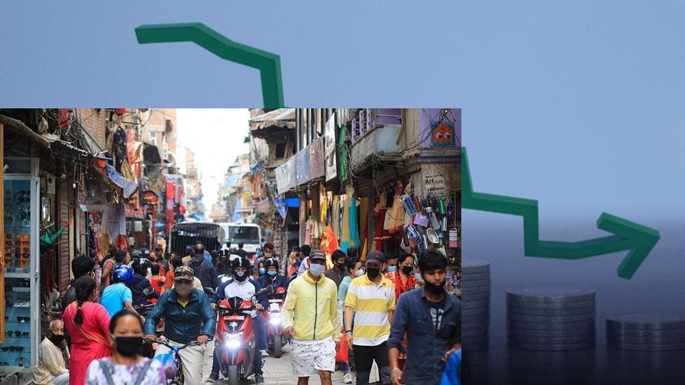 Wholesale Inflation at 2.37%, Consumer Inflation at 1.68% in Shrawan