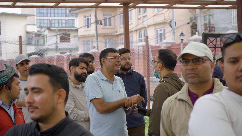 कमलपोखरीमा लगानीकर्ताको तनावग्रस्त भेला, नियामक नीतिमा तीव्र असन्तुष्टि