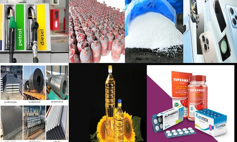 Nepal’s Top 10 Import Items: Billions Spent in Just Two Months