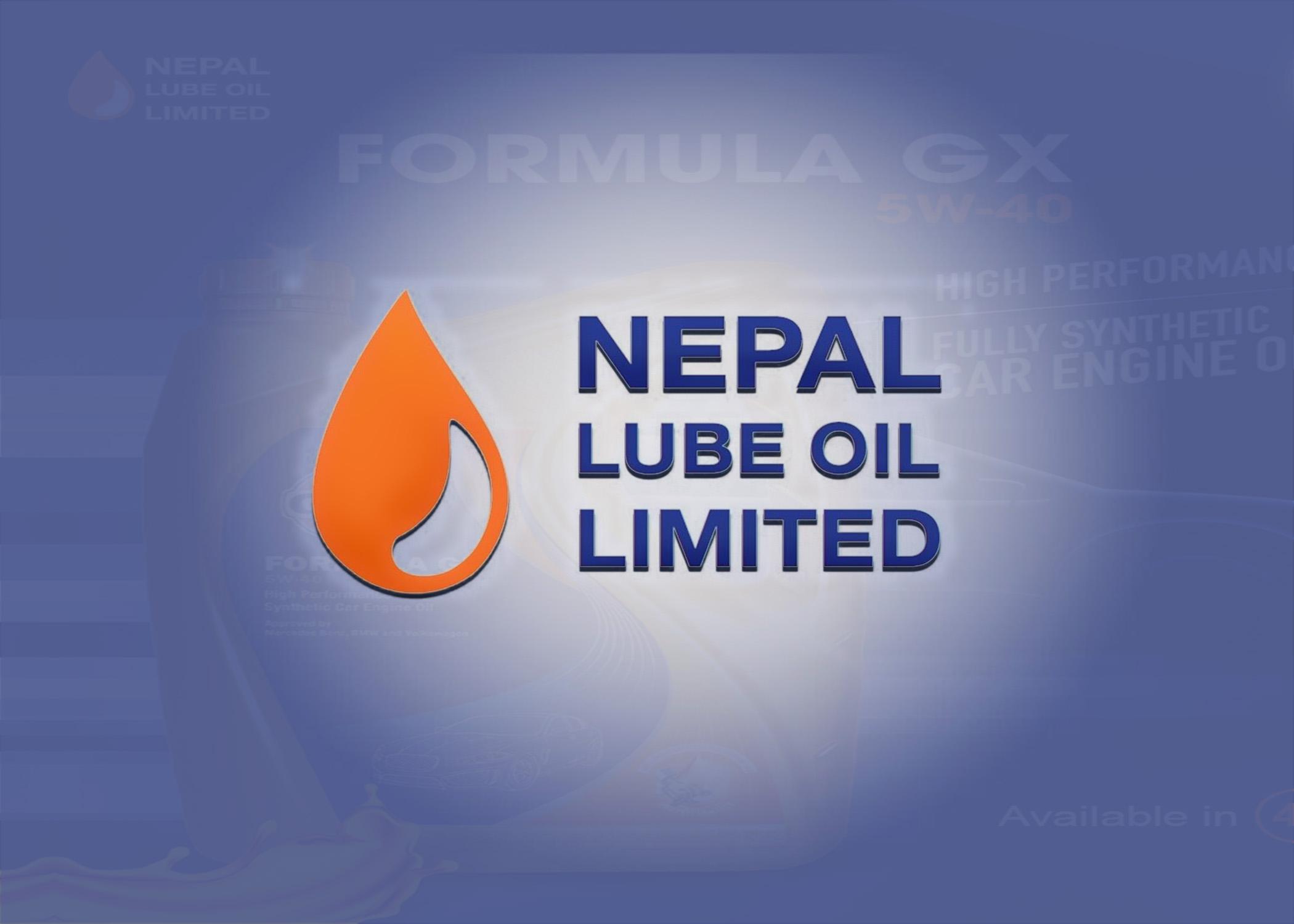 Nepal Lube Oil Limited to Hold 34th Annual General Meeting on Ashwin 31