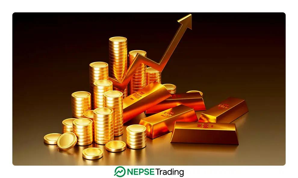 Gold Price Hits New Record — Reaches Rs. 235,400 Per Tola