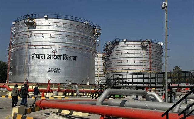 Fuel Imports Dominate Nepal’s Trade – Rs 66.8 Billion Spent in Just Three Months