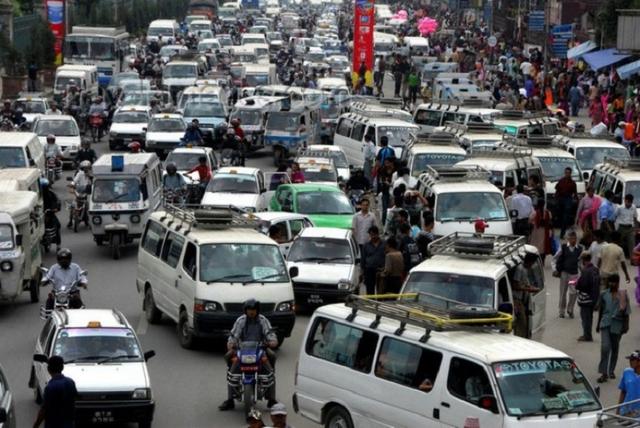 Machinery and Vehicle Imports Deepen Nepal’s Trade Deficit – Over Rs. 60 Billion in Just Three Months
