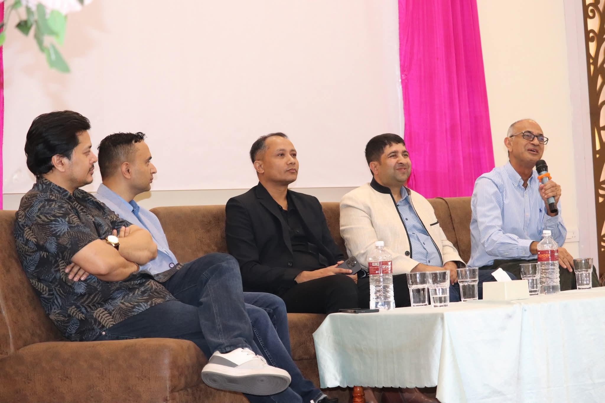 “Investor Pro Meet 2082” Concluded Successfully in Butwal with Enthusiastic Participation of Hundreds of Investors