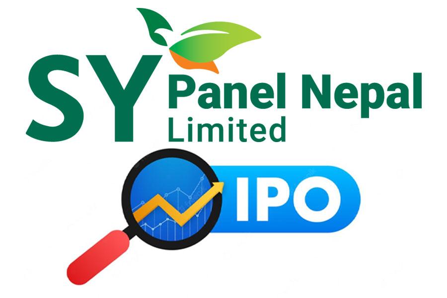 Today is the Final Day to Apply for S.Y. Panel Nepal Limited’s IPO