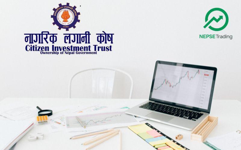 Citizen Investment Trust Posts 4.43% Profit Growth in First Quarter, Investment Portfolio Expands Significantly