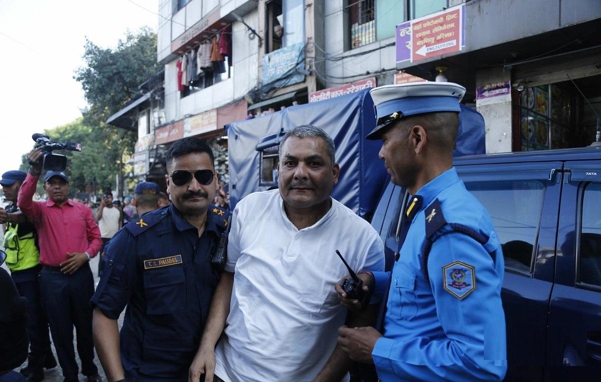 Durga Prasai Arrested: Detained at Midnight Over Allegedly Provocative and Anarchic Remarks