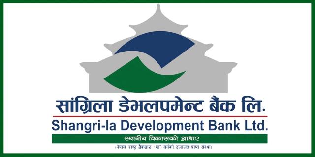 50,000 Promoter Shares of Shangrila Development Bank Put Up for Sale