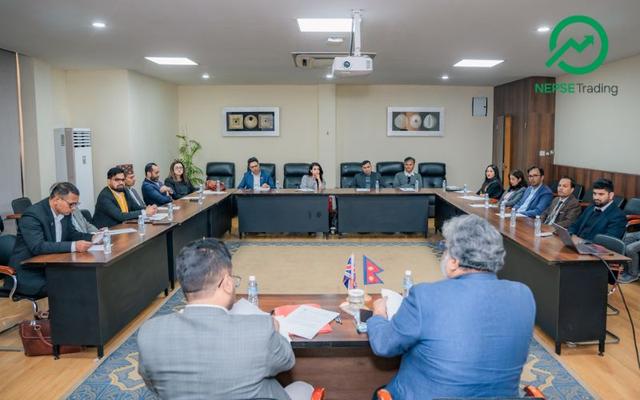 New Executive Committee Elected at Nepal–Britain Chamber of Commerce; Dr. Roshan Rathi Chosen as President