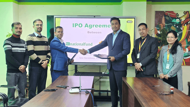 National Fund Management Appoints Laxmi Sunrise Capital as IPO Issue Manager