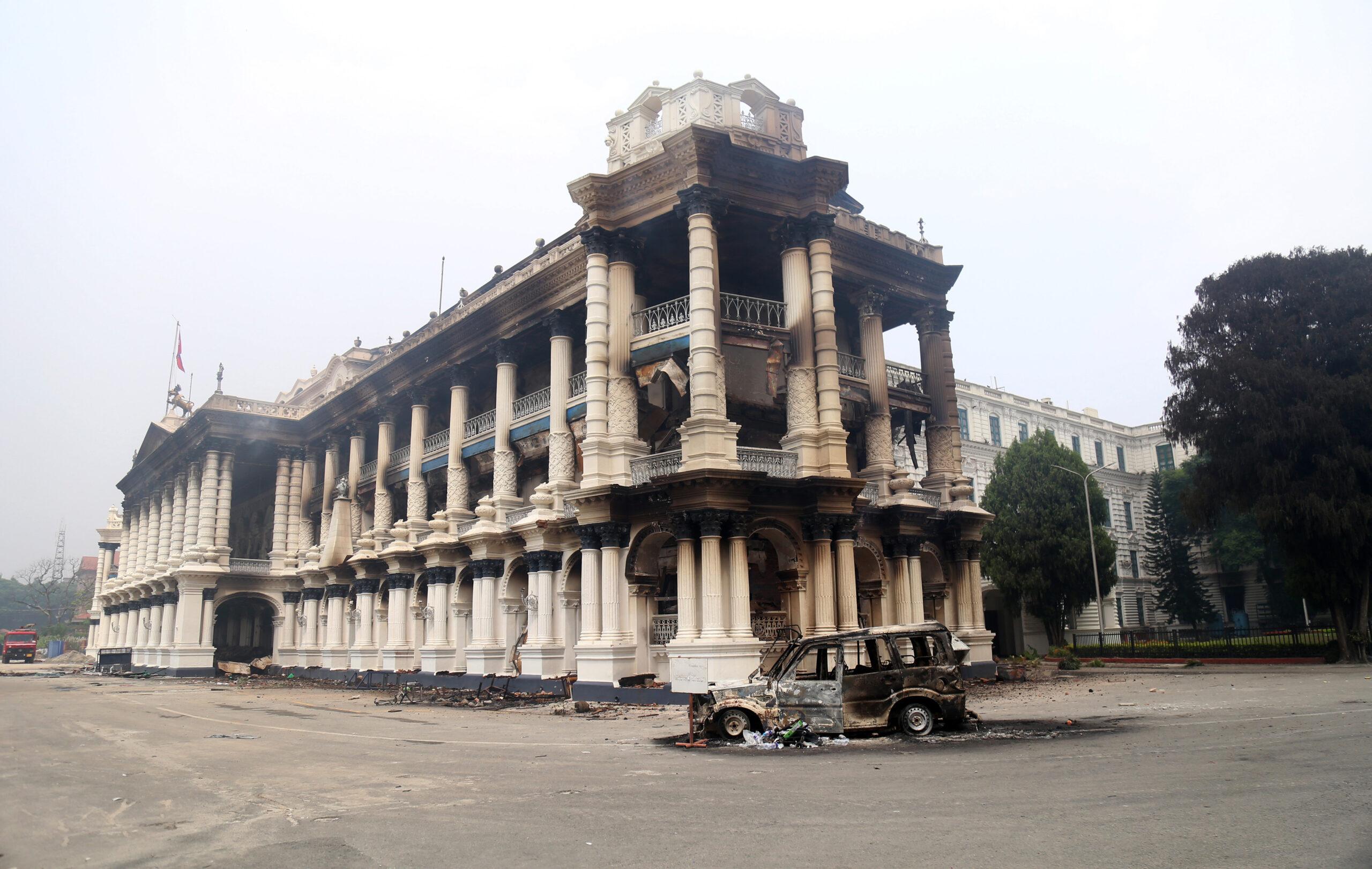 LIC Nepal and Companies Contribute Over Rs 17 Million to Physical Infrastructure Reconstruction Fund