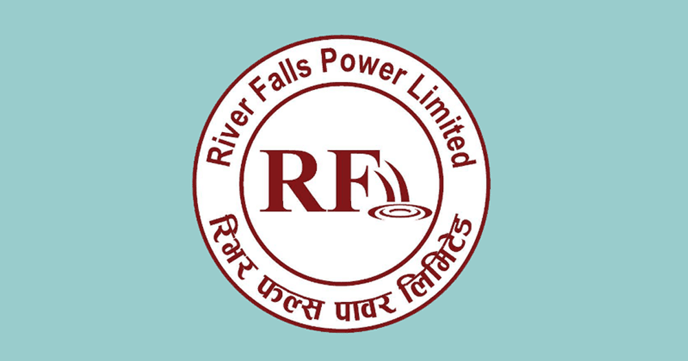 River Falls Power Limited Allots 1,038,924 Units of Unsold Right Shares Through Auction; Cut-off Price Fixed at Rs. 318.10